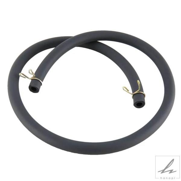 【並行輸入品】50CM 4.5MM*8MM 燃料チューブ ホースライン ガソリンパイプ オートバイ ...