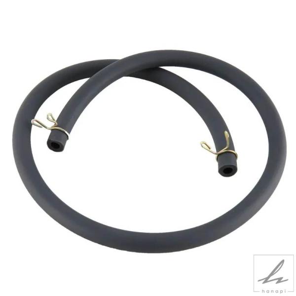 【並行輸入品】50CM 4.5MM*8MM 燃料チューブ ホースライン ガソリンパイプ オートバイ ...