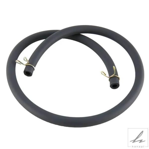 【並行輸入品】50CM 4.5MM*8MM 燃料チューブ ホースライン ガソリンパイプ オートバイ ...