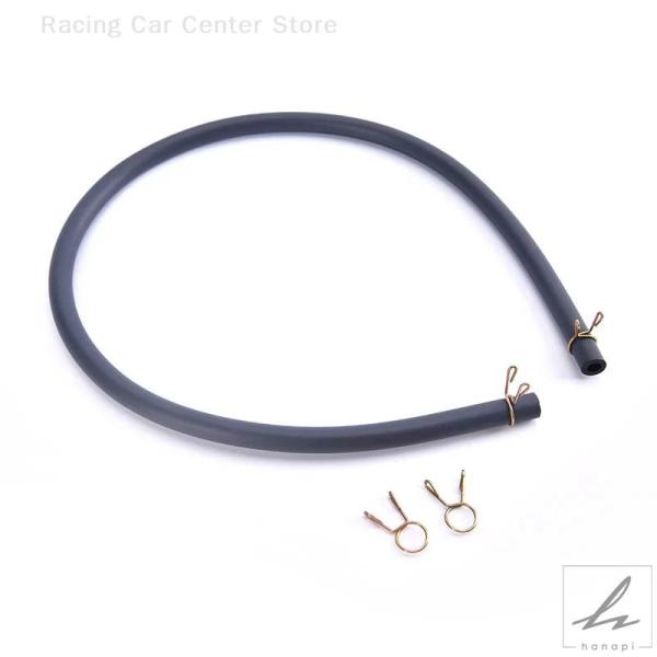 【並行輸入品】50CM 4MM*8MM 燃料チューブ ホースライン ガソリンパイプ オートバイ ガス...