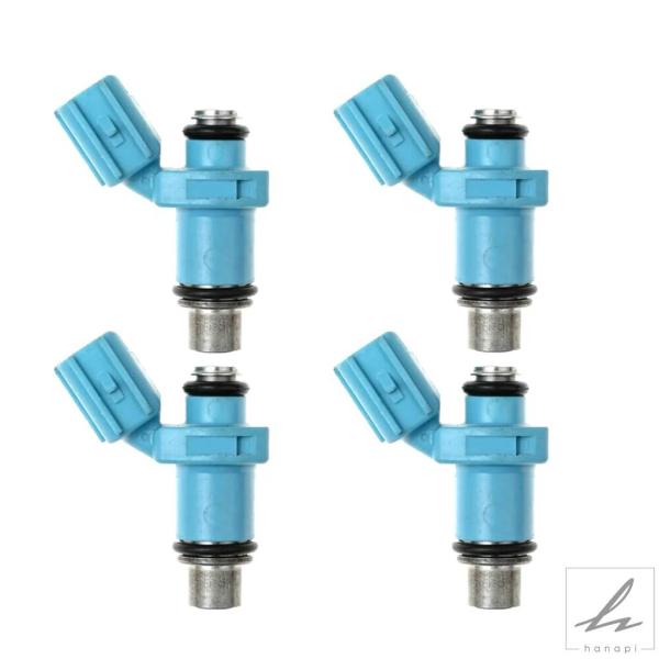 【並行輸入品】4PCS燃料インジェクター6C5-13761-00-00ヤマハ40HP 50HP 60...