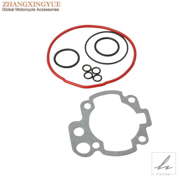 【並行輸入品】 オートバイシリンダーガスケットミナレリ AM3 AM4 AM5 AM6 50CC 7...