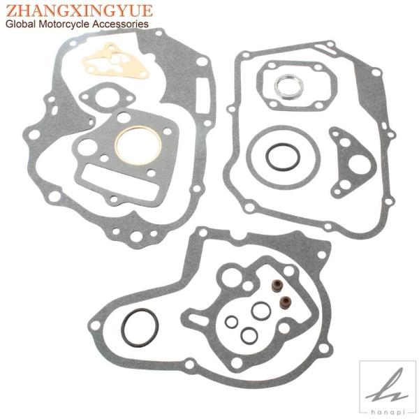 【並行輸入品】 オートバイ用 139FMB エンジンガスケットセット ホンダ C50 CD50 カブ...