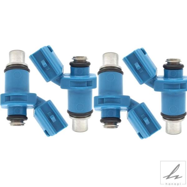 【並行輸入品】 4個入り オートバイ用インジェクターノズル 6C5-13761 6C513761 6...