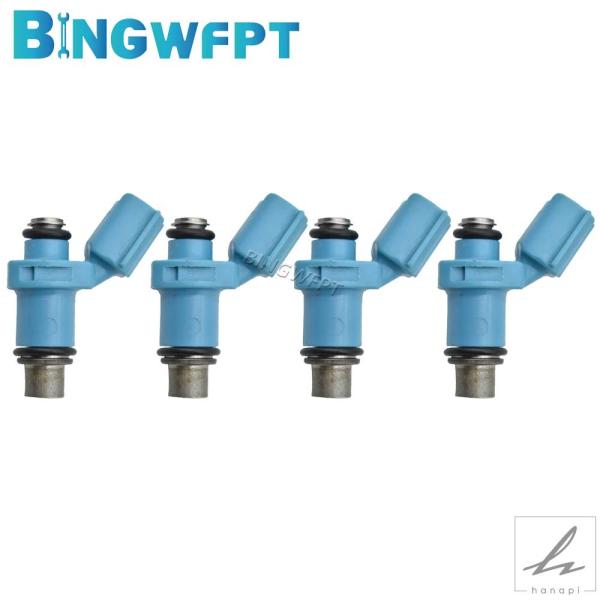 【並行輸入品】 4Xインジェクター 6C5-13761-00-00 燃料 50-60 HP 2ストロ...