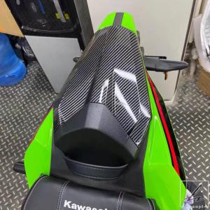 ZX-25R カワサキ ピリオンシートカバー ライムグリーン 楽天市場】Kawasaki カワサキ シングルシートカバー Ninja ZX