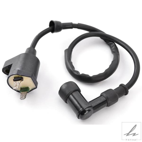 【並行輸入品】 バイク用イグニッションコイルアセンブリ KYMCO AGILITY 50 125 S...