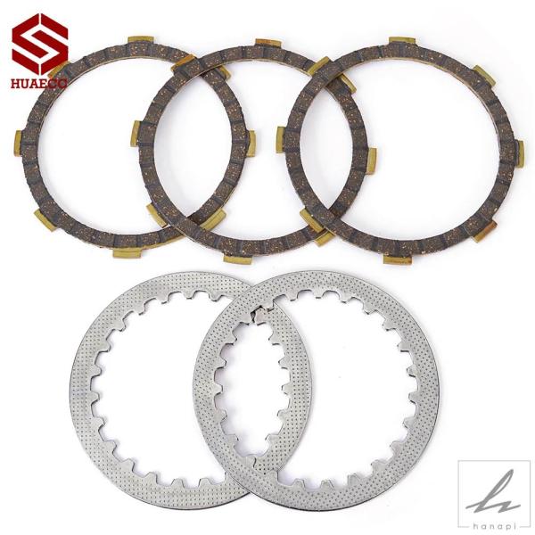 【並行輸入品】 クラッチプレート フリクションプレート ヤマハ DT50LC DT50 GT80 M...