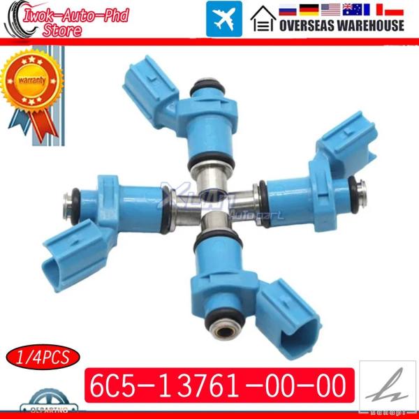 【並行輸入品】 車用10穴燃料インジェクターノズル ヤマハ 40HP 50HP 60HP 4ストロー...