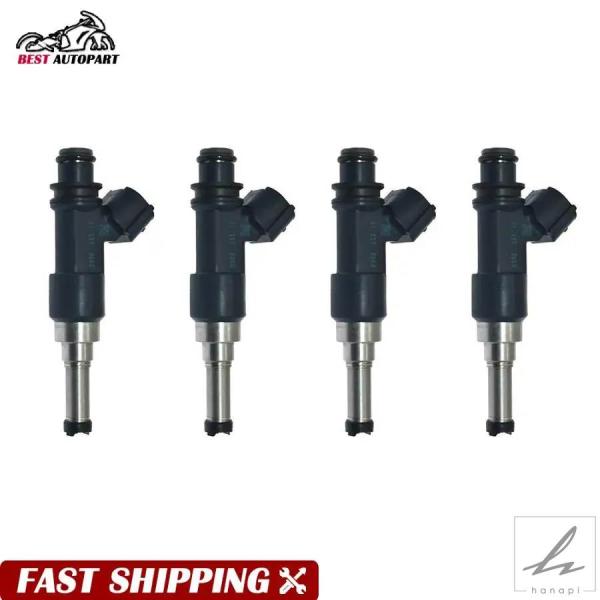 【並行輸入品】 4個入り 燃料インジェクター 5VY-13761-00-00 ヤマハ YZF-R1 ...