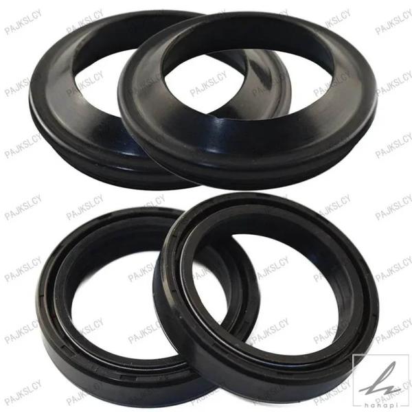 【並行輸入品】 30X40.5X10.5MM フロントフォークオイルシール 30 40.5 ダストシ...