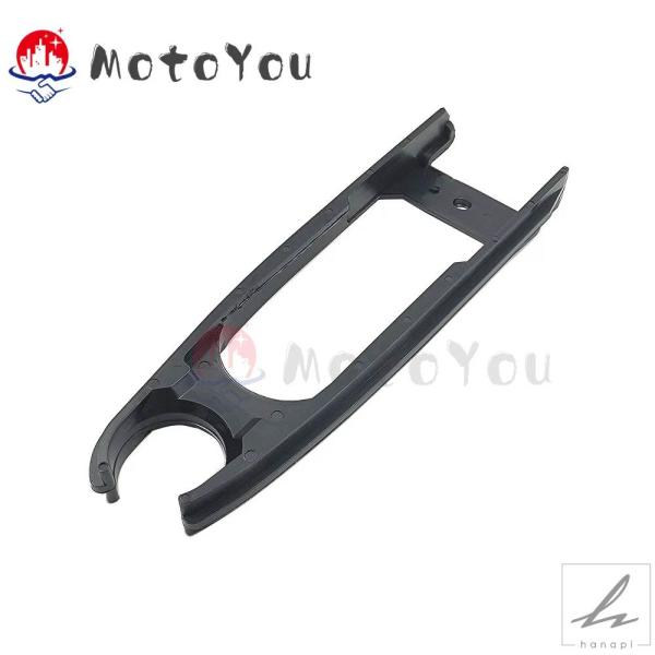 【並行輸入品】 1998-2003 YZF R1 オートバイスイングアームチェーンガイドスライダーガ...