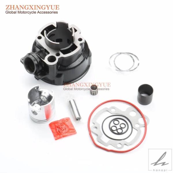 【並行輸入品】 70CC シリンダーキット ピストンキット シリンダーガスケット MINARELLI...