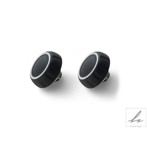 【並行輸入品】 CDR24 ラジオロータリーボタンノブセット ポルシェ 997 ケイマン ボクスター...