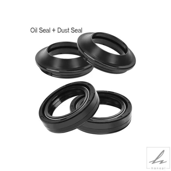 【並行輸入品】 31X43X10.5 31 43 10.5 オイルシール＆ダストカバー フロントフォ...