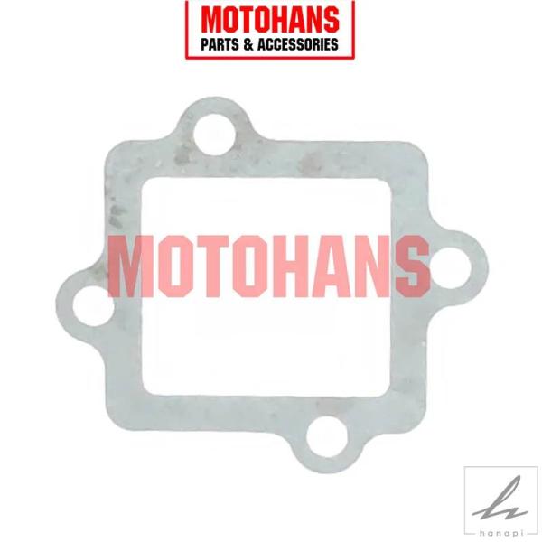 【並行輸入品】 BX24030039 5個/パック リードバルブ ペーパーガスケット ヤマハ JOG...