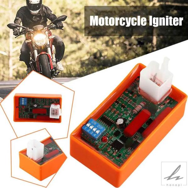 【並行輸入品】 イグニッション 5ピン AC CDI ボックス 50CC 70CC 90CC 110...