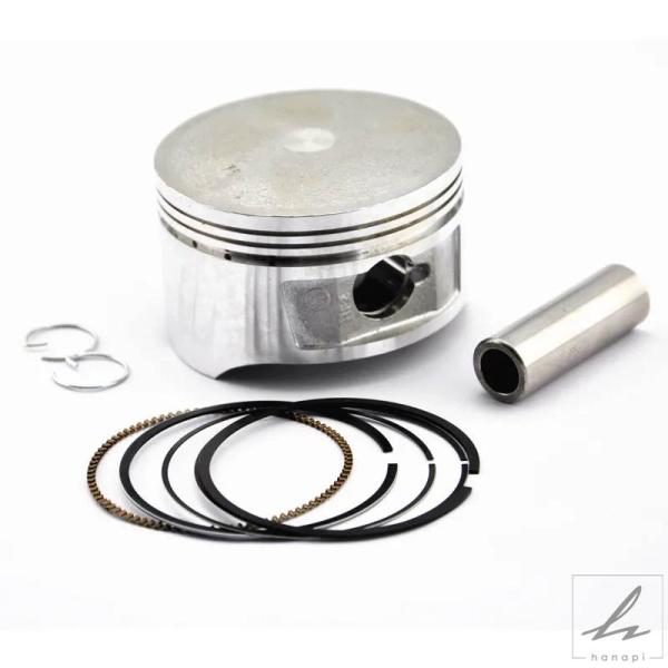 【並行輸入品】 ホンダCH250用オートバイエンジンアクセサリーピストンリングキットボアサイズSTD...