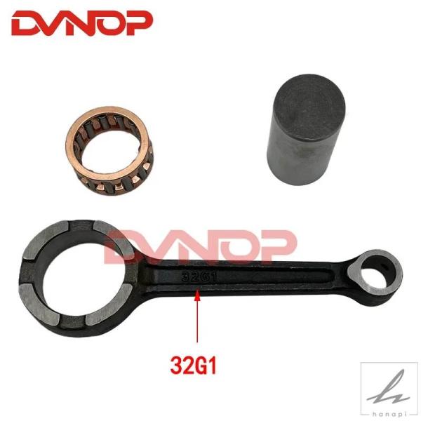 【並行輸入品】 スズキLETS4 LETS5 V50G 4T 50CC用バイククランクシャフトコネク...