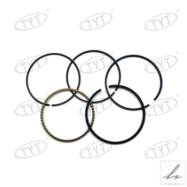 【並行輸入品】 CHUANGTAI C50 50CC 39MM ピストンリング STD 0.25 0...