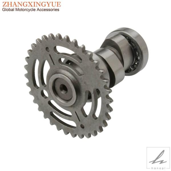 【並行輸入品】 139QMB レーシングカムシャフトアセンブリ BAOTIAN BT49QT GY6...