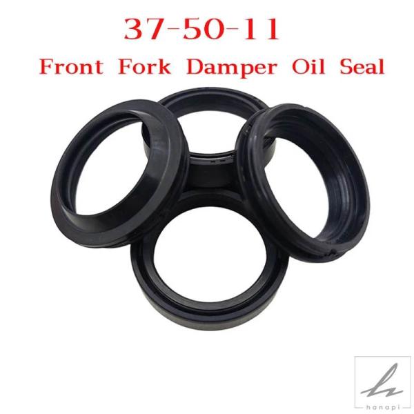 【並行輸入品】 37X50X11 37 50 11 フロントフォークダンパーオイルシール HONDA...