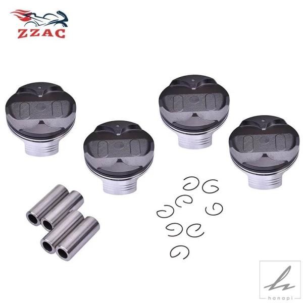 【並行輸入品】 4セット 76MM 76.25MM 76.5MM 76.75MM 77MM STD ...