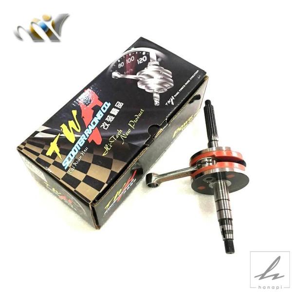 【並行輸入品】 TWHクランククランクシャフトヤマハJOG50 50 JOG90 90 3KJ 41...