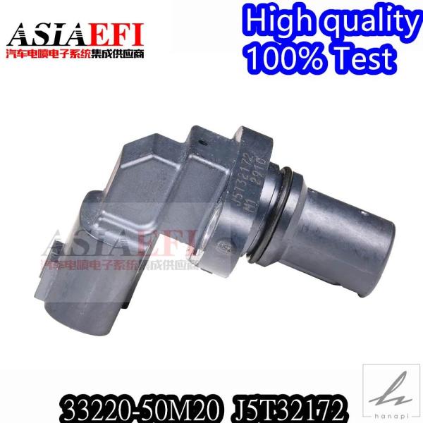 【並行輸入品】 OEM 33220-50M20 J5T32172 クランクシャフトポジションセンサー...