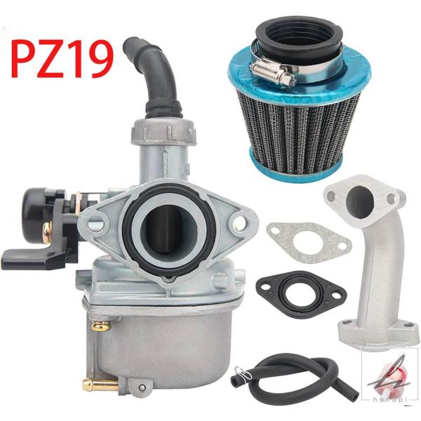【並行輸入品】 汎用キャブレター PZ19 19MMキャブレター 50 70 90 110 125C...
