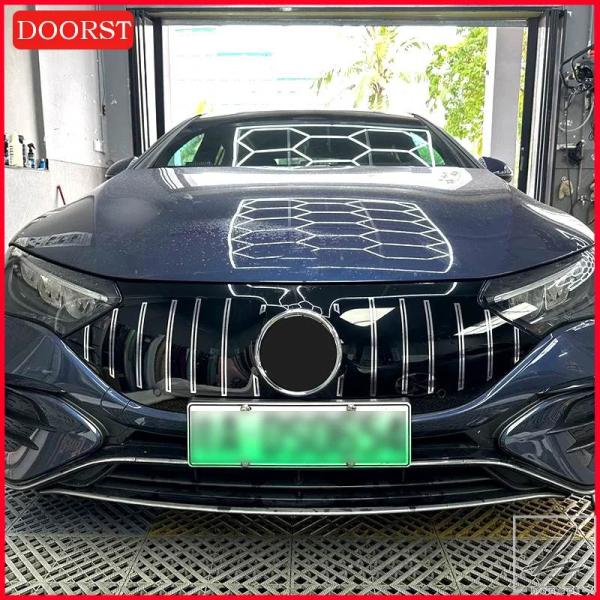 【並行輸入品】 メルセデスベンツ EQE 350 SUV クラス W295 車用エアインテークグリル...