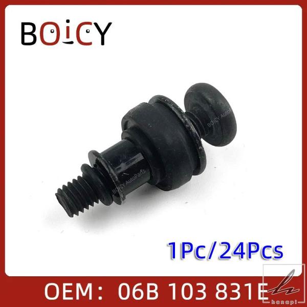 【並行輸入品】 BOICY シリンダーヘッドスクリューキット AUDI A3 A4 A6 A8 Q5...