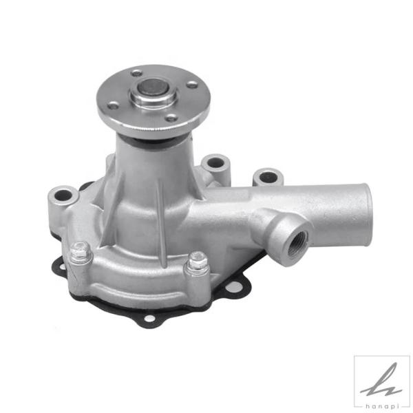 【並行輸入品】 ウォーターポンプ MM409302 三菱 S4L S3L S3L2 K3B K3C ...