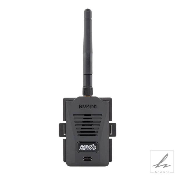 【並行輸入品】 RADIOMASTER 4IN1 マルチプロトコルモジュール ナノマイクロ互換 部品...