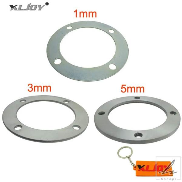 【並行輸入品】 XLJOY 1MM / 3MM / 5MM ホイールスペーサー ホンダ モンキー Z...
