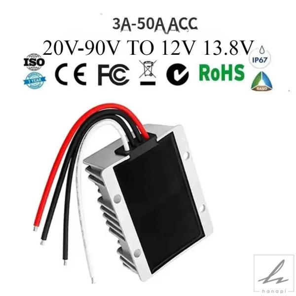 【並行輸入品】 20V-90V12V13.8V10A48V60V72V80V13.8V5A-50A降...