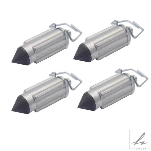 【並行輸入品】 キャブレターバルブニードルリペア部品 4個 PZ26 PZ27 PZ30 PZ19 ...