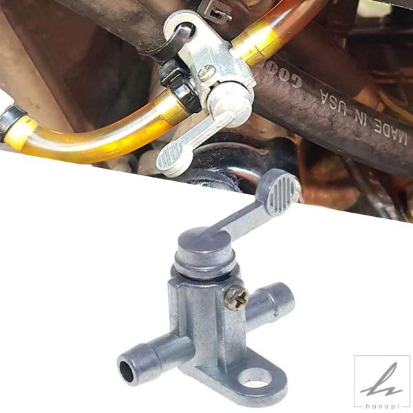 【並行輸入品】オートバイ 8MM 5/16&apos;&apos; 燃料タップ ガス ガソリンバルブ 燃料タンクスイッチ...