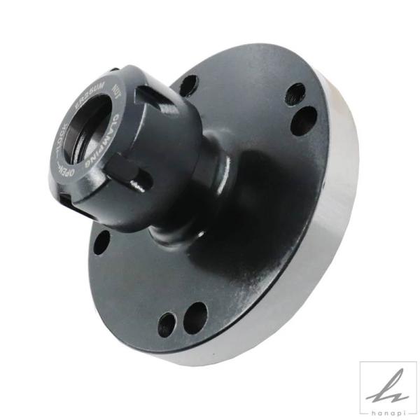 【並行輸入品】ER16 25 32 40 50 旋盤チャック直径 45 80 100 125MM ミ...