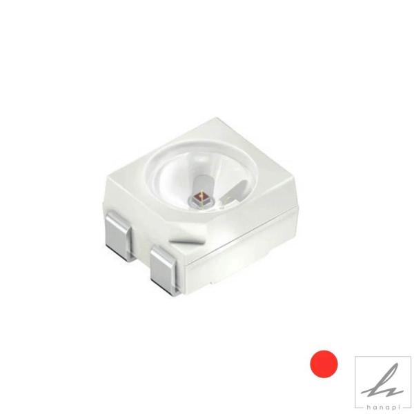 【並行輸入品】10個 LR E6SF-AABB-1-1-Z 3528 赤色 SMD LED PLCC...