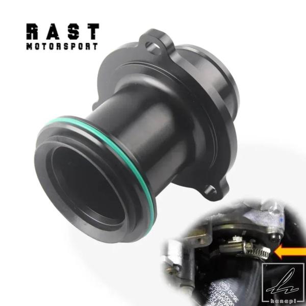 【並行輸入品】VW ゴルフ MK8 GTI EA888 GEN4 06Q145702B 用ターボマフ...