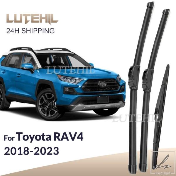 【並行輸入品】トヨタ RAV4 XA50 2018-2023 2019 - 21 用 ワイパー フロ...