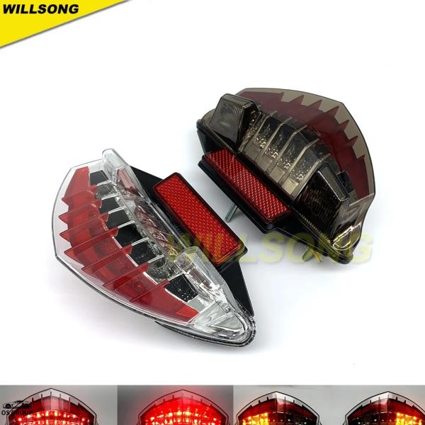 【並行輸入品】 BMW R1200GS アドベンチャー R1200R LED リア テール ブレーキ...