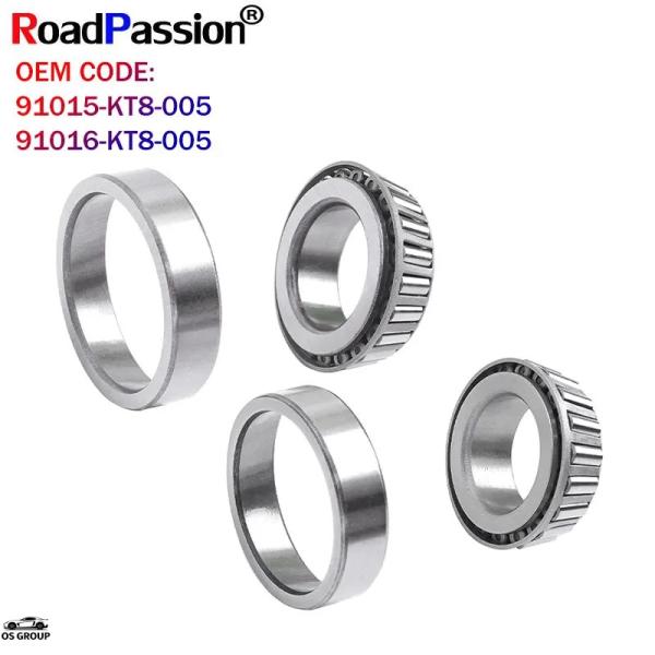 【並行輸入品】 バイク ステアリング Stem Ball Bea ホンダ VT1300CT VT13...