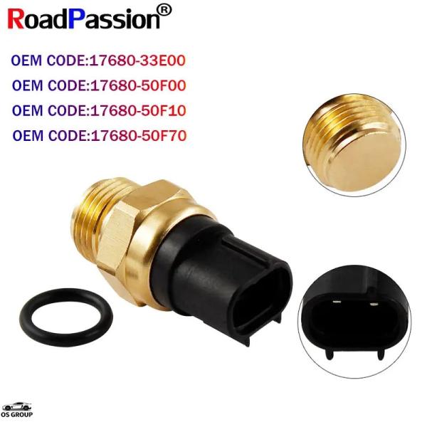 【並行輸入品】 バイク- ラジエーター ウォーター テンプ センサー スズキ GSX-R1000 G...