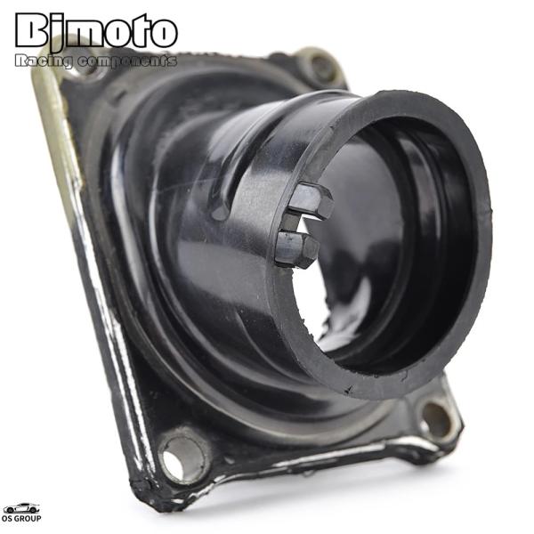 【並行輸入品】 CR125R CR 125 R キャブレター Interfエース アダプター インテ...