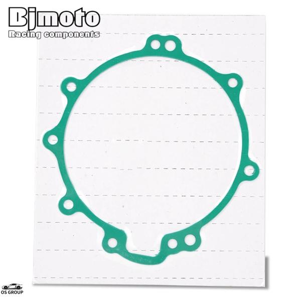 【並行輸入品】 バイク Stator Magネットo ジェネレーター カバー ガスケット カワサキ ...