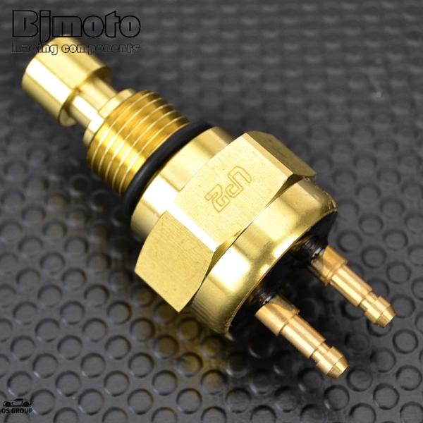 【並行輸入品】 ZXR ZX 750 バイク ウォーター Temp テンプ センサー カワサキ ZX...