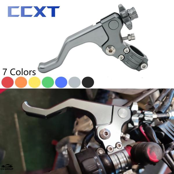 【並行輸入品】 ショート Stunt クラッチ レバー ホンダ CRF150R CR125R CR2...