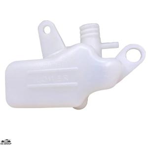並行輸入品 1PC バイク クーラント リザーバー Expansion タンク Bottle エンジン ラジエーター ホンダ NPS 50 ズーマー 2005年-2017年 カスタム パーツ
